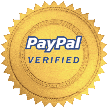 Official PayPal Seal