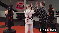 Strike-Skills - Episode 15 - The Spinning Side Kick 