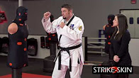 Strike-Skills - Episode 9 - The Downward Hammer-Fist Strike 
